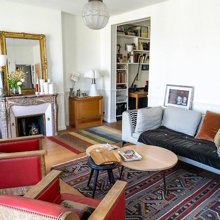 Haussmanien Apartamento Angers Exterior foto