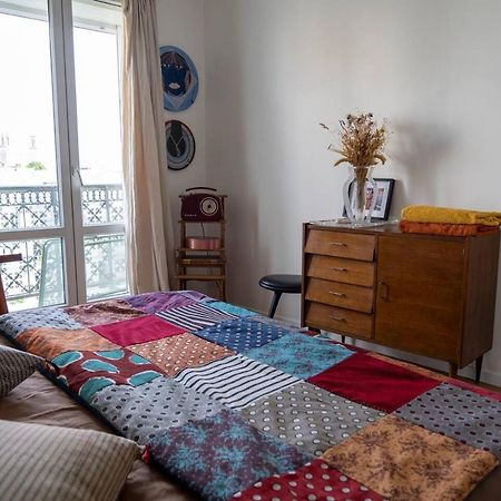 Haussmanien Apartamento Angers Exterior foto