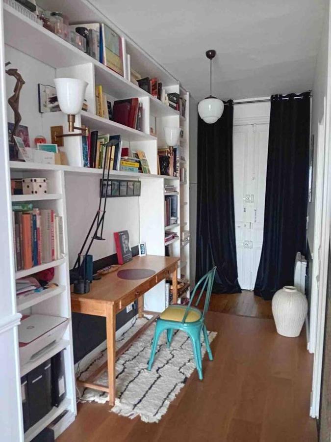 Haussmanien Apartamento Angers Exterior foto