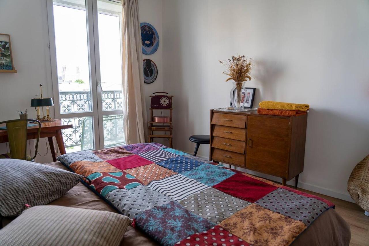 Haussmanien Apartamento Angers Exterior foto
