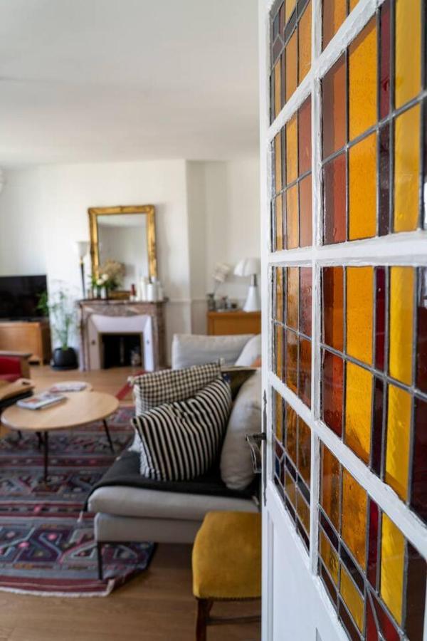 Haussmanien Apartamento Angers Exterior foto